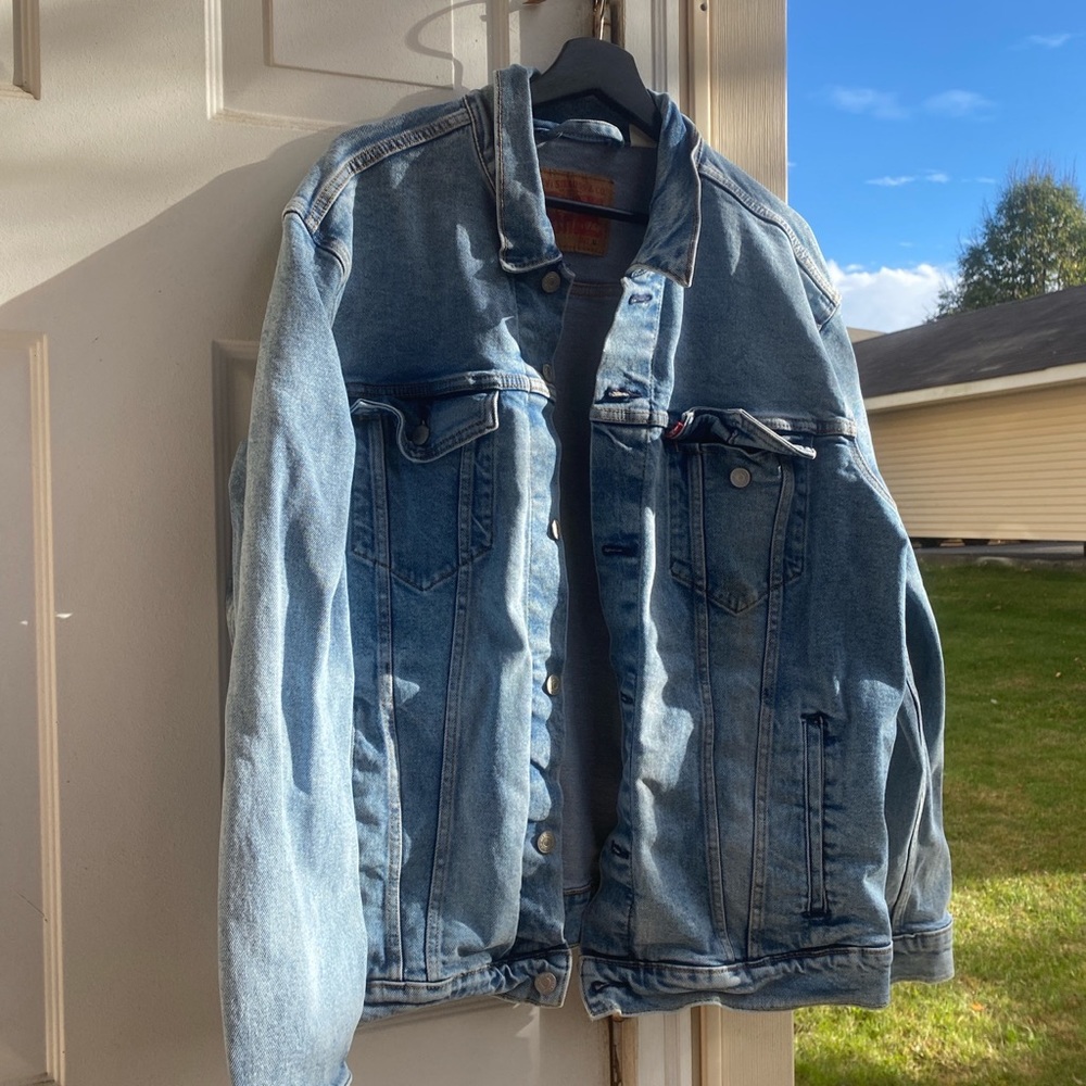 Levi’s Jean Jacket - image 1